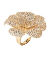 Anillo Rebecca Mujer Urban Jungle in Bronce BUJAOB08